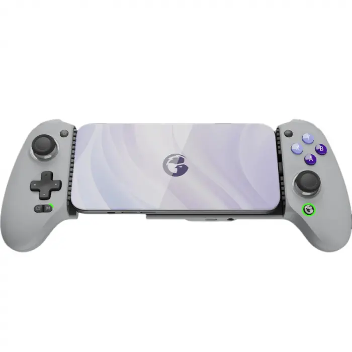 Pad GameSir HRG2300 G8 Galileo Mobile do Android iOS (iPhone 15) Szary