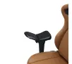 Fotel Anda Seat Kaiser 4 L Gamingowy do 120kg Skóra Eco Brązowy