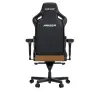 Fotel Anda Seat Kaiser 4 L Gamingowy do 120kg Skóra Eco Brązowy