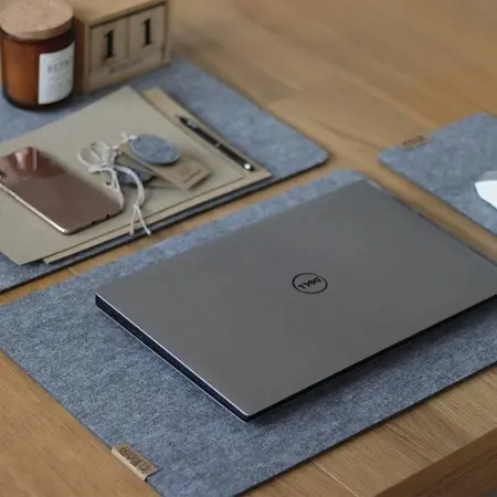 Podkładka Black Point BBPFPODKLADKA50X40 50 x 40cm Szary