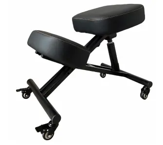 Klękosiad Black Point O'Kneel Basic Czarny