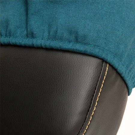 Pokrowiec Black Point na klękosiad O'Kneel Pro Ciemnoturkusowy