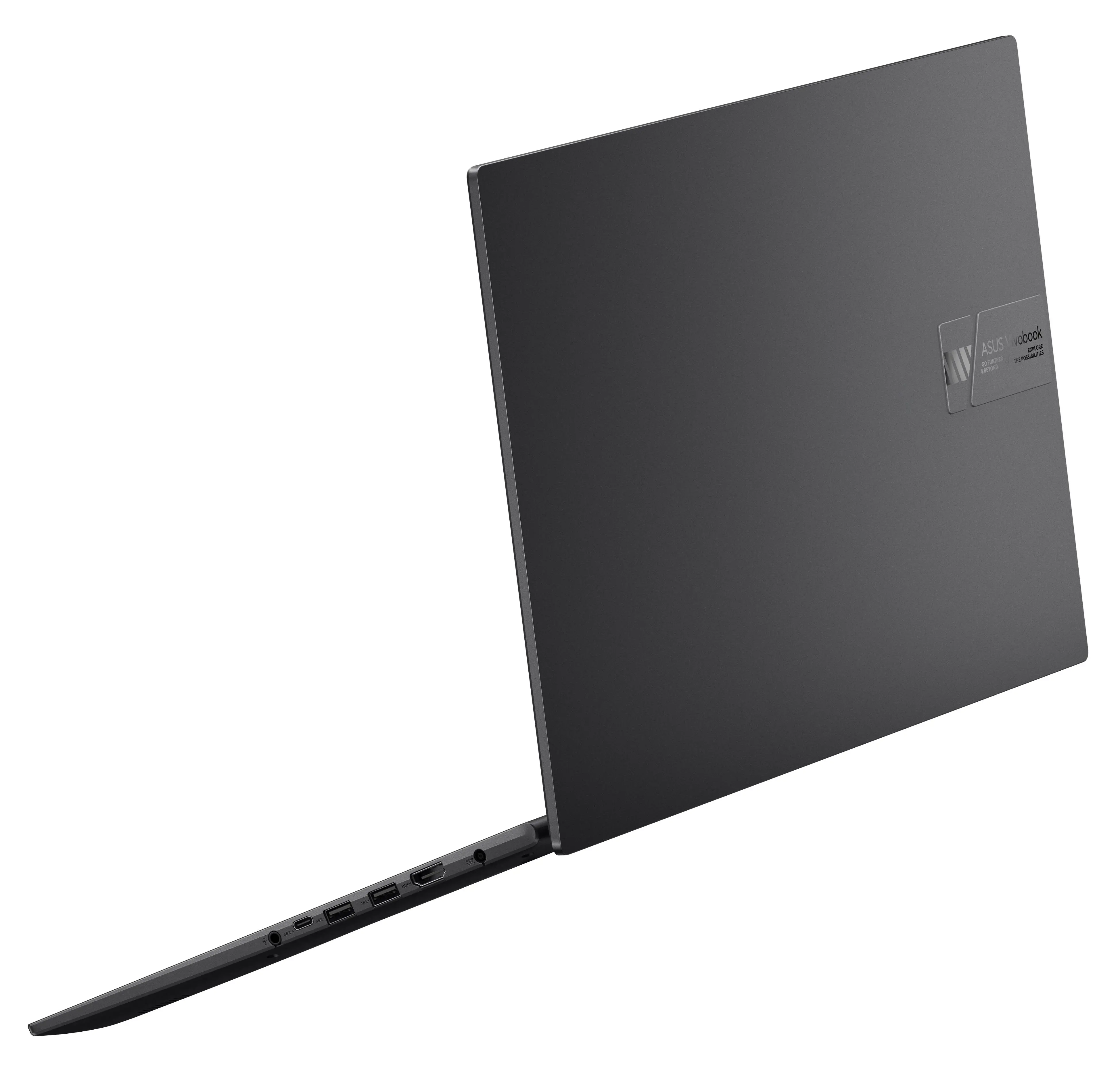 Laptop ASUS Vivobook 17X M3704YA-AU125W 17,3" R5 7430U 16GB RAM 512GB Dysk SSD Win11 Czarny