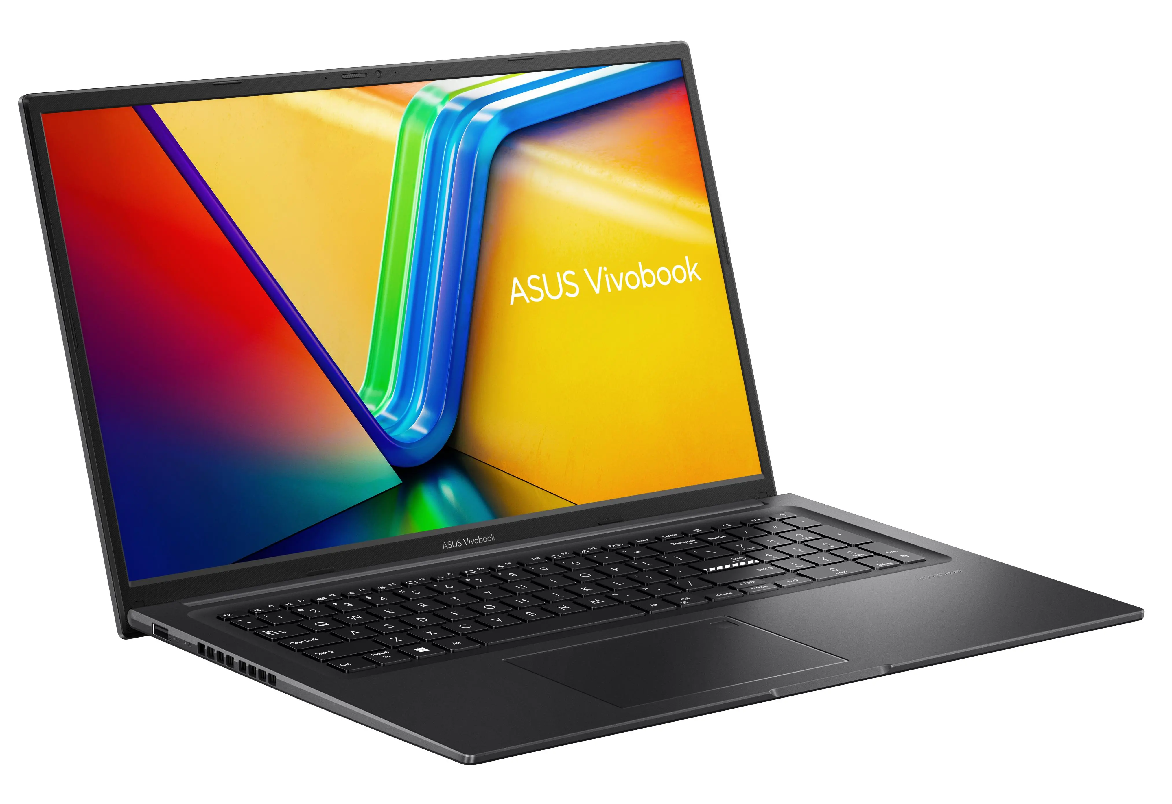 Laptop ASUS Vivobook 17X M3704YA-AU125W 17,3" R5 7430U 16GB RAM 512GB Dysk SSD Win11 Czarny