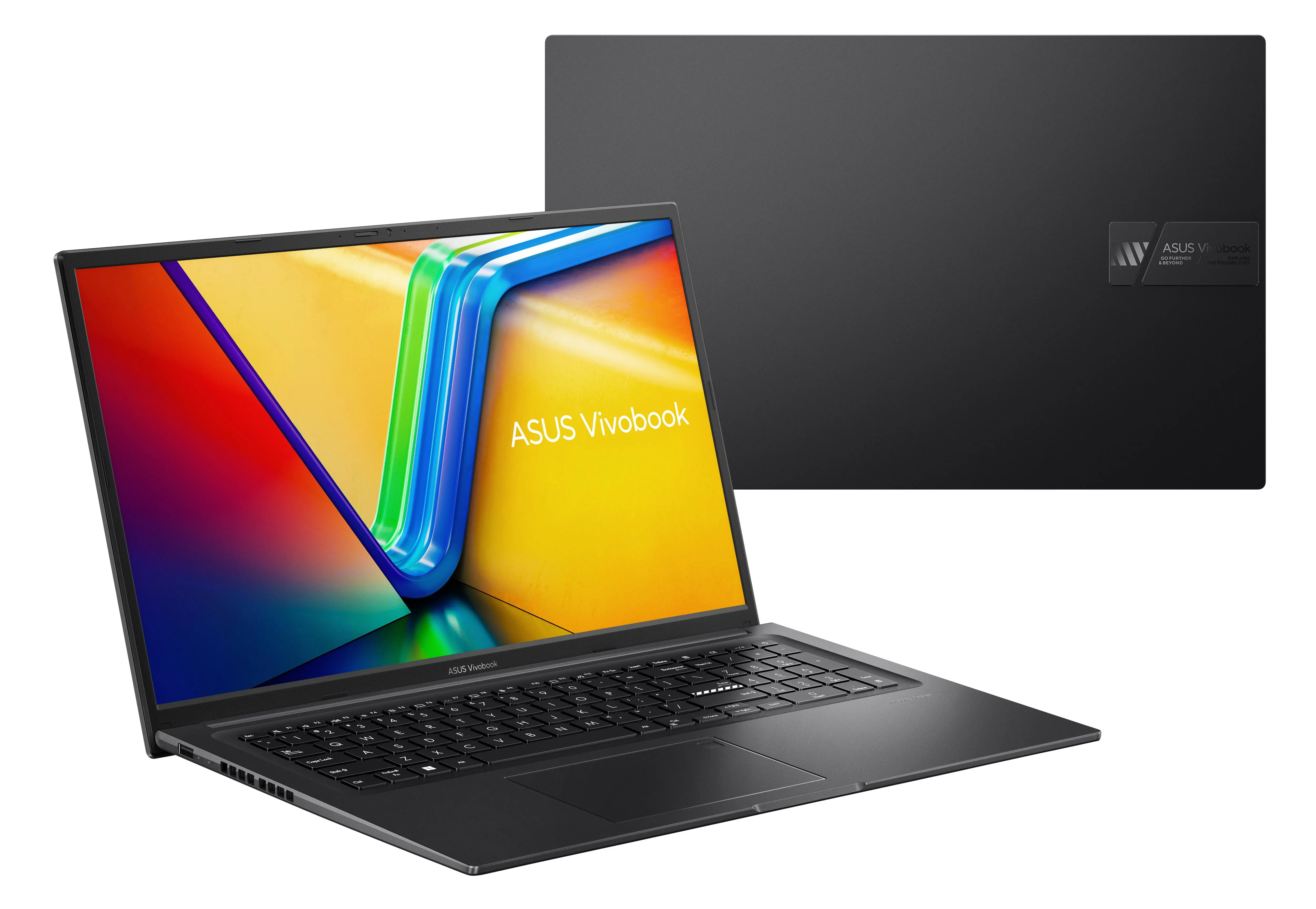 Laptop ASUS Vivobook 17X M3704YA-AU125W 17,3" R5 7430U 16GB RAM 512GB Dysk SSD Win11 Czarny