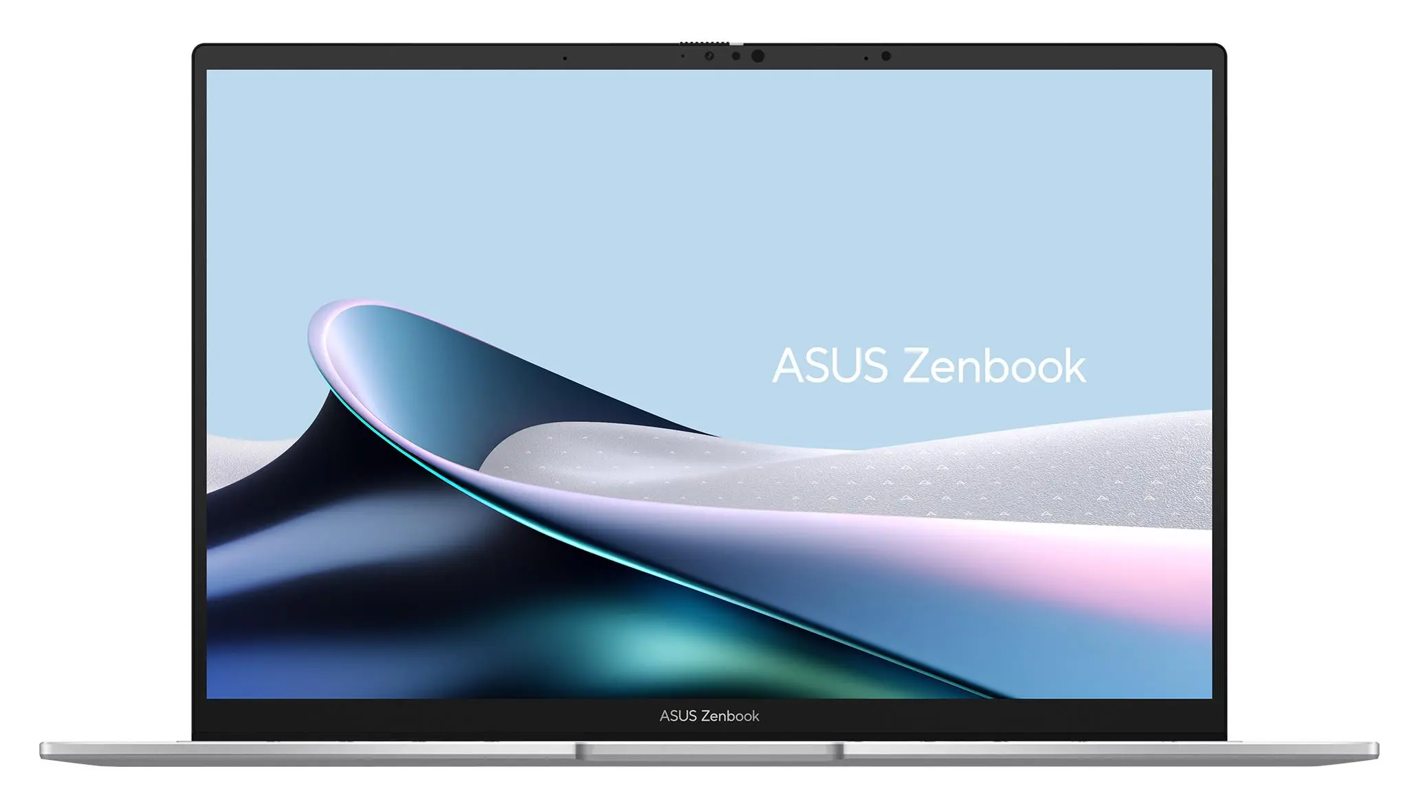Laptop ASUS Zenbook 14 OLED UX3405MA-PP174W 14'' 120Hz Ultra 5 125H 16GB RAM 1TB Dysk SSD Win11 Srebrny