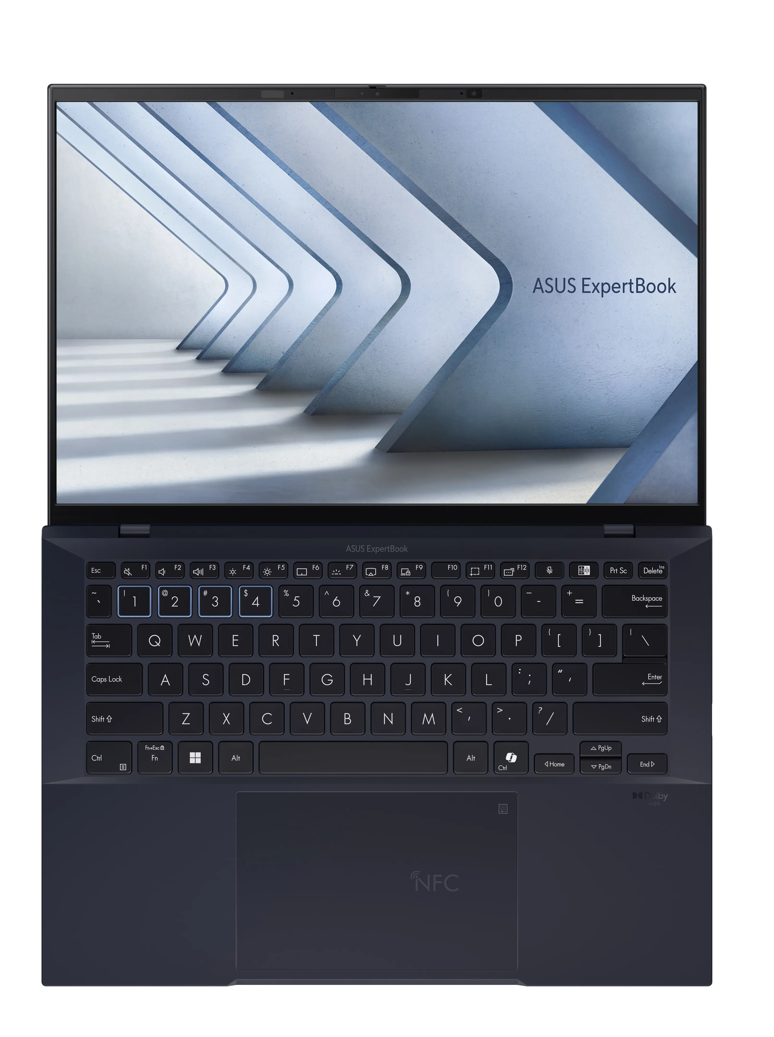 Laptop biznesowy ASUS ExpertBook B9 OLED B9403CVA-KM0325X 14'' i5-1335U 16GB RAM 1TB Dysk SSD Win11 Pro