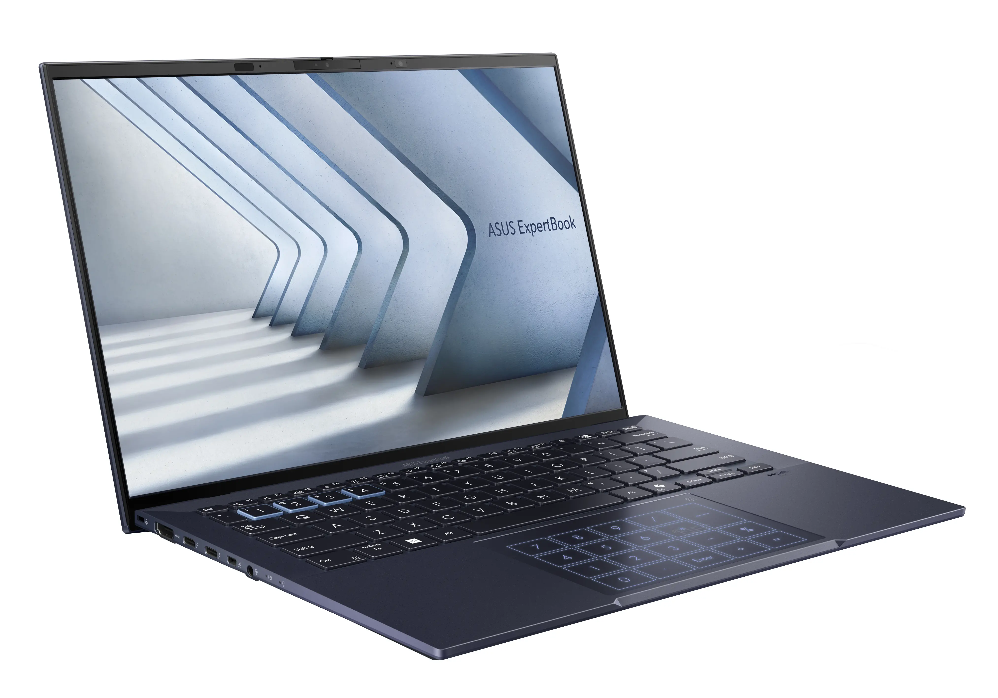Laptop biznesowy ASUS ExpertBook B9 OLED B9403CVA-KM0325X 14'' i5-1335U 16GB RAM 1TB Dysk SSD Win11 Pro