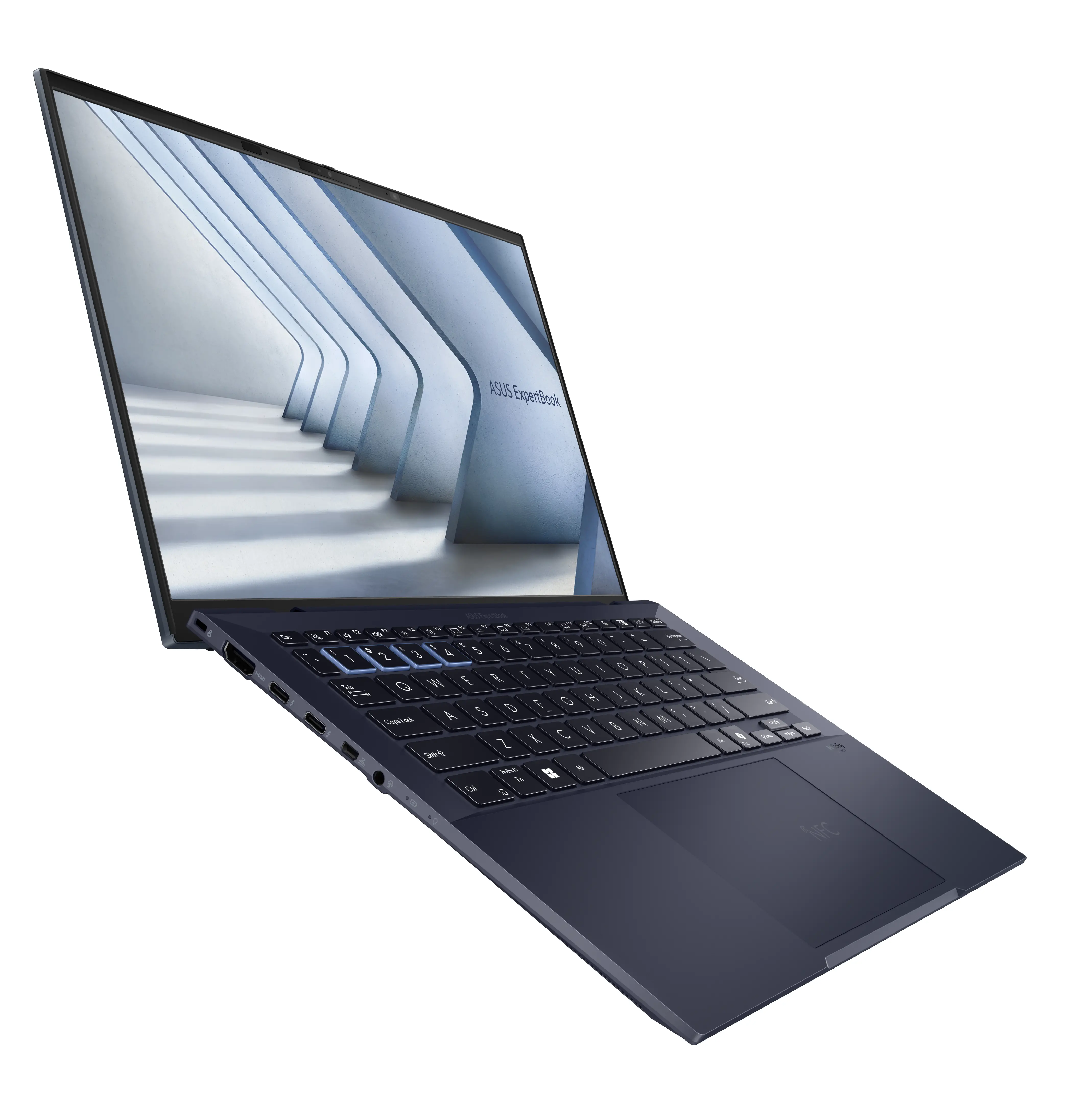 Laptop biznesowy ASUS ExpertBook B9 OLED B9403CVA-KM0325X 14'' i5-1335U 16GB RAM 1TB Dysk SSD Win11 Pro