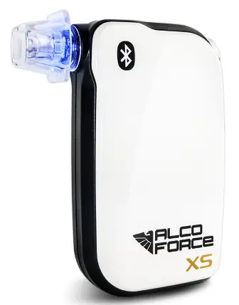 AlcoForce XS