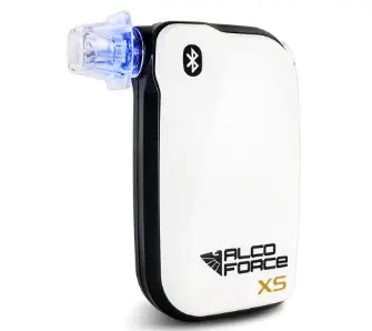 Alkomat AlcoForce XS