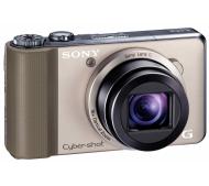 Sony Cyber-shot DSC-HX9V (złoty), Aparat cyfrowy - cena i