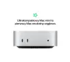 MiniPC Apple Mac Mini 2024 M4 10-rdzeni 16GB RAM 512GB Dysk SSD macOS