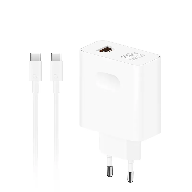 Akcesorium Huawei SuperCharge Wall Charger 100W Biały