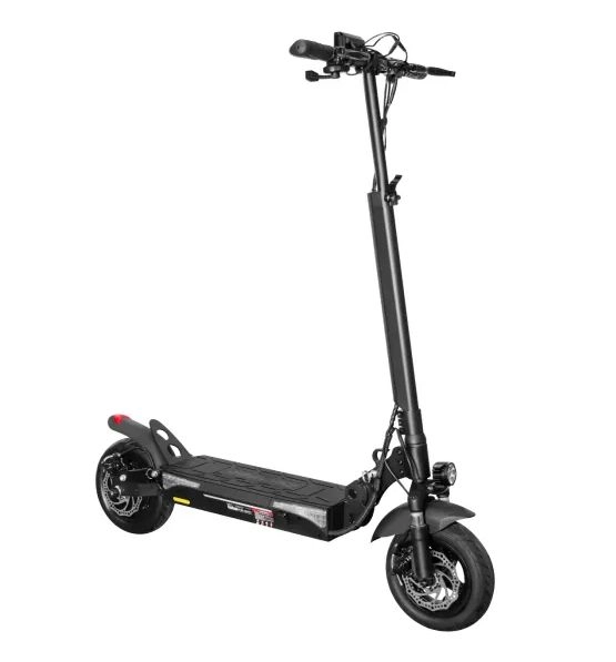 Hulajnoga elektryczna Ruptor R1 V2 500W 80km 10" Czarny