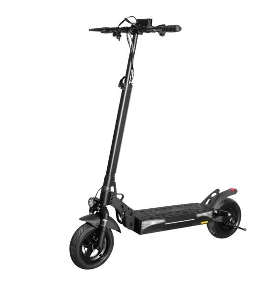 Hulajnoga elektryczna Ruptor R1 V2 500W 80km 10" Czarny