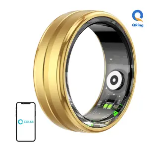 Smartring Colmi R06 67mm Złoty