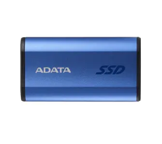 Dysk Adata Elite SE880 500GB USB 3.2 Typ C Niebieski