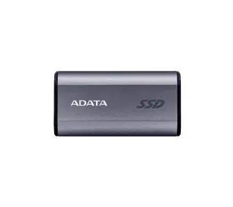 Dysk Adata SC750 1TB USB 3.2 Typ C Szary