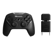 SteelSeries Stratus+ do PC, Android Bezprzewodowy Czarny