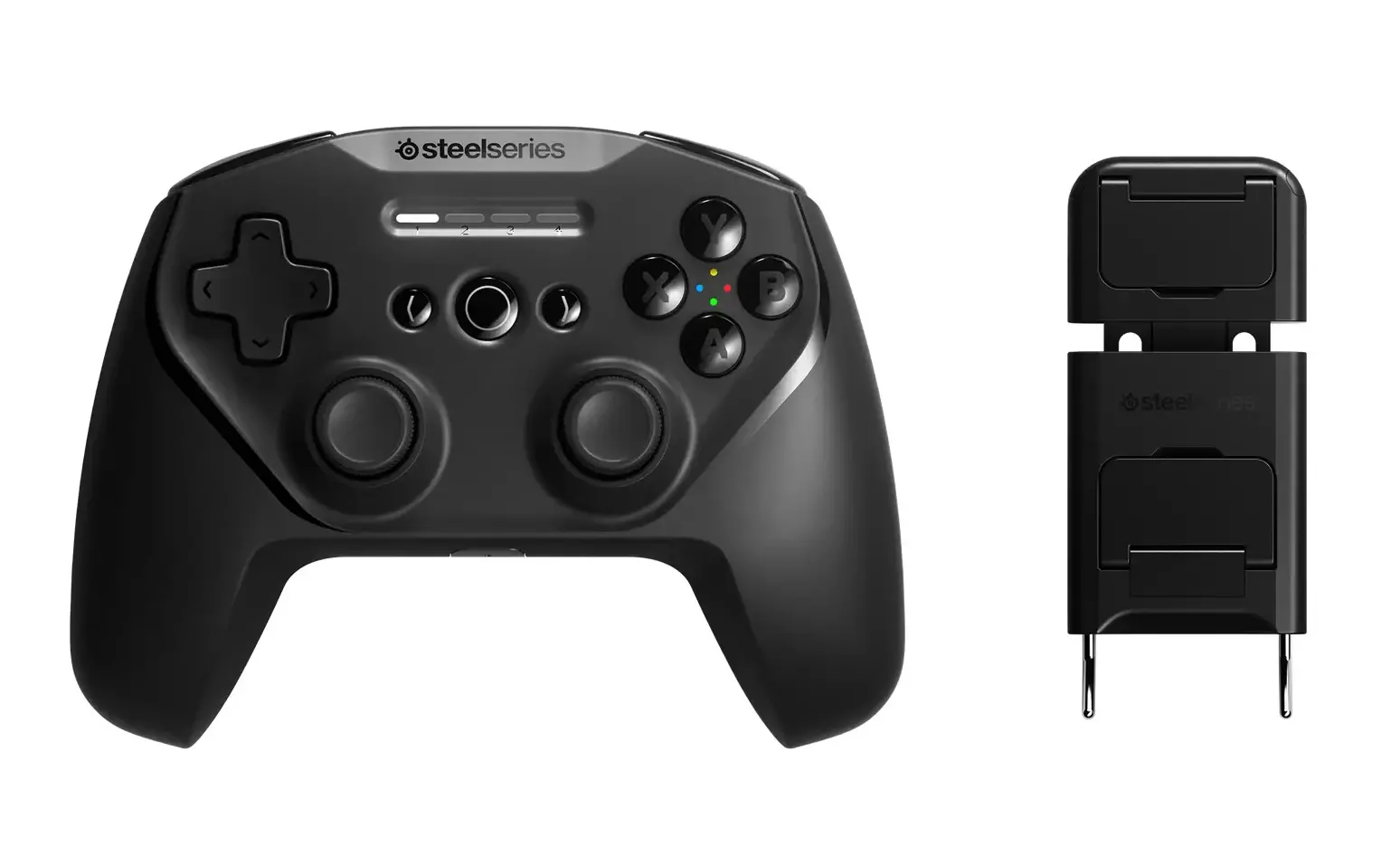 Pad SteelSeries Stratus+ do PC, Android Bezprzewodowy Czarny