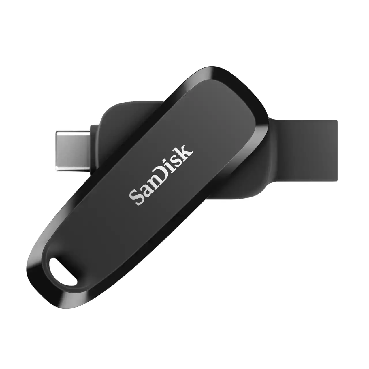 PenDrive SanDisk Phone Drive 32GB USB 3.2 Typ C / USB 3.2 Czarny