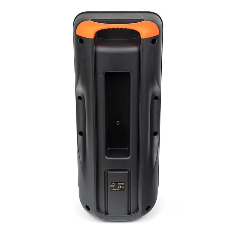 Głośnik Bluetooth Media-Tech FLAMEBOX UP MT3177 14W Radio FM Czarny