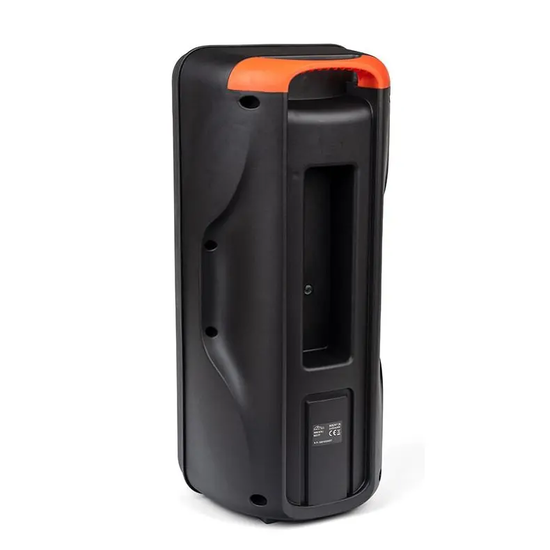 Głośnik Bluetooth Media-Tech FLAMEBOX UP MT3177 14W Radio FM Czarny