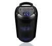 Głośnik Bluetooth Media-Tech PARTYBOX UNI BT MT3174 30W Radio FM Mikrofon Karaoke Czarny
