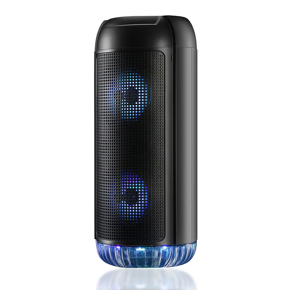 Głośnik Bluetooth Media-Tech PARTYBOX UNI BT MT3174 30W Radio FM Mikrofon Karaoke Czarny