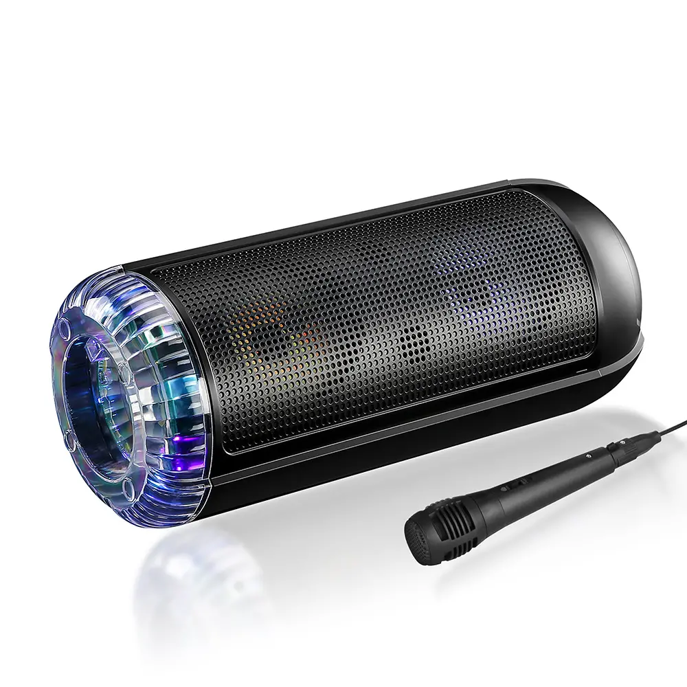 Głośnik Bluetooth Media-Tech PARTYBOX UNI BT MT3174 30W Radio FM Mikrofon Karaoke Czarny