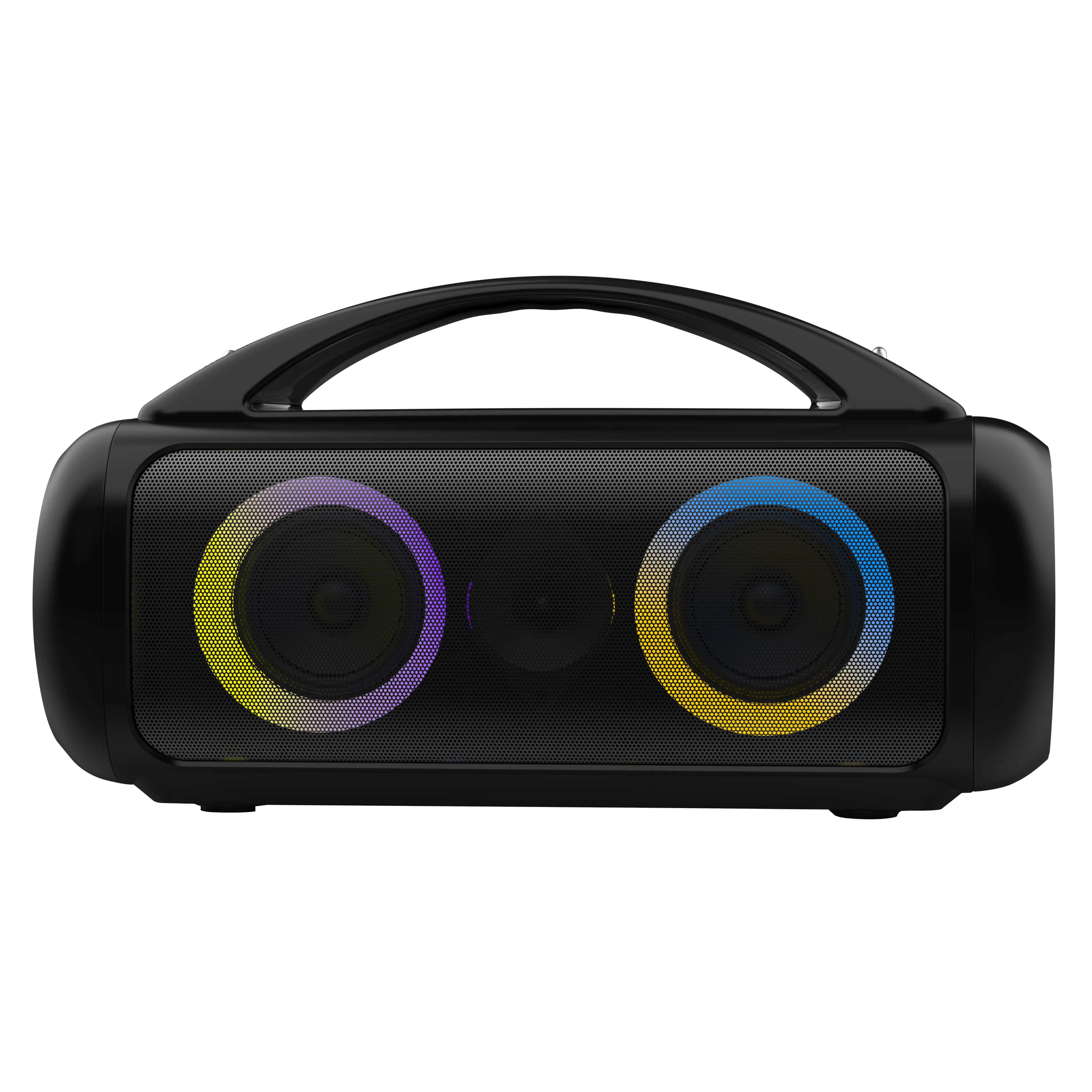 Głośnik Bluetooth Media-Tech POWER AUDIO PRO MT3184 60W Mikrofon Karaoke Czarny