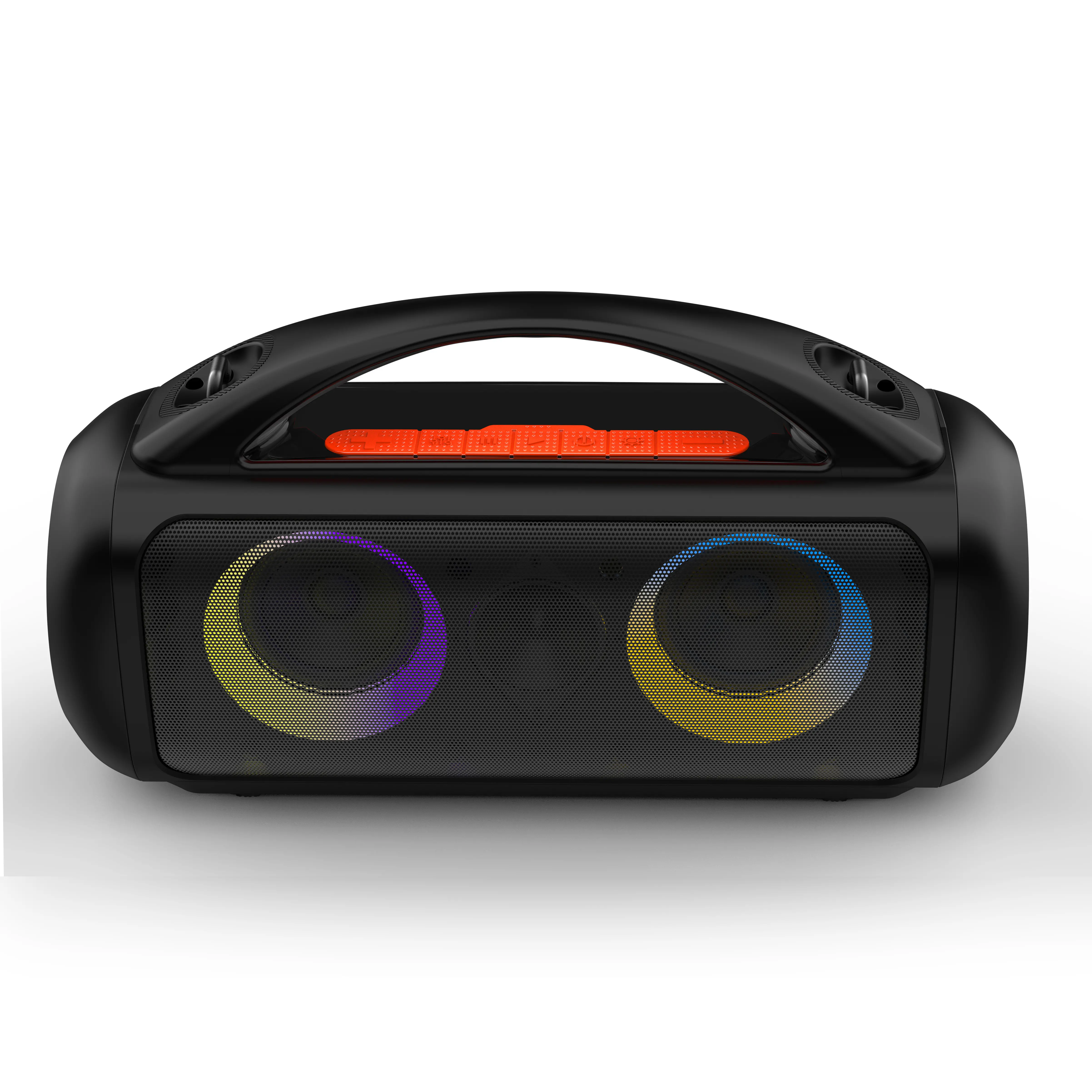 Głośnik Bluetooth Media-Tech POWER AUDIO PRO MT3184 60W Mikrofon Karaoke Czarny