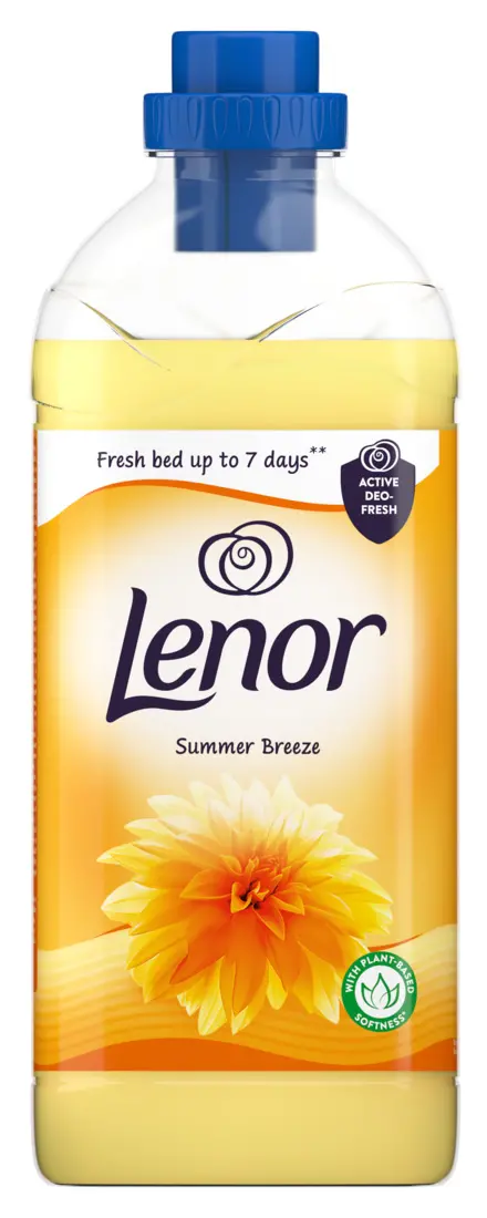 Płyn do płukania Lenor Summer Breeze 1,6l