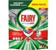 Fairy Platinum Plus All In One Lemon 71szt.