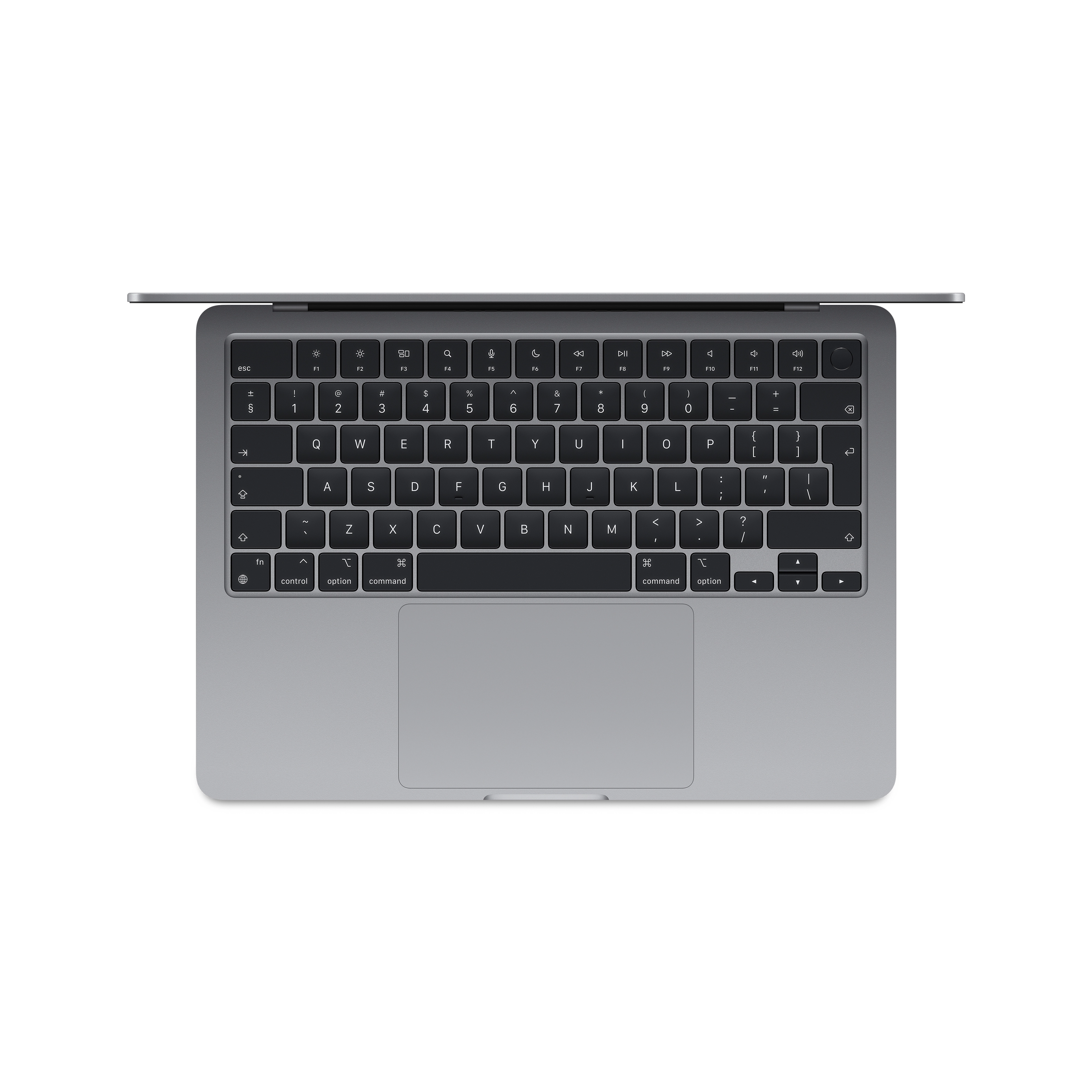 Apple MacBook Air 2024 13,6" M3 16GB RAM 256GB Dysk macOS Gwiezdna Szarość