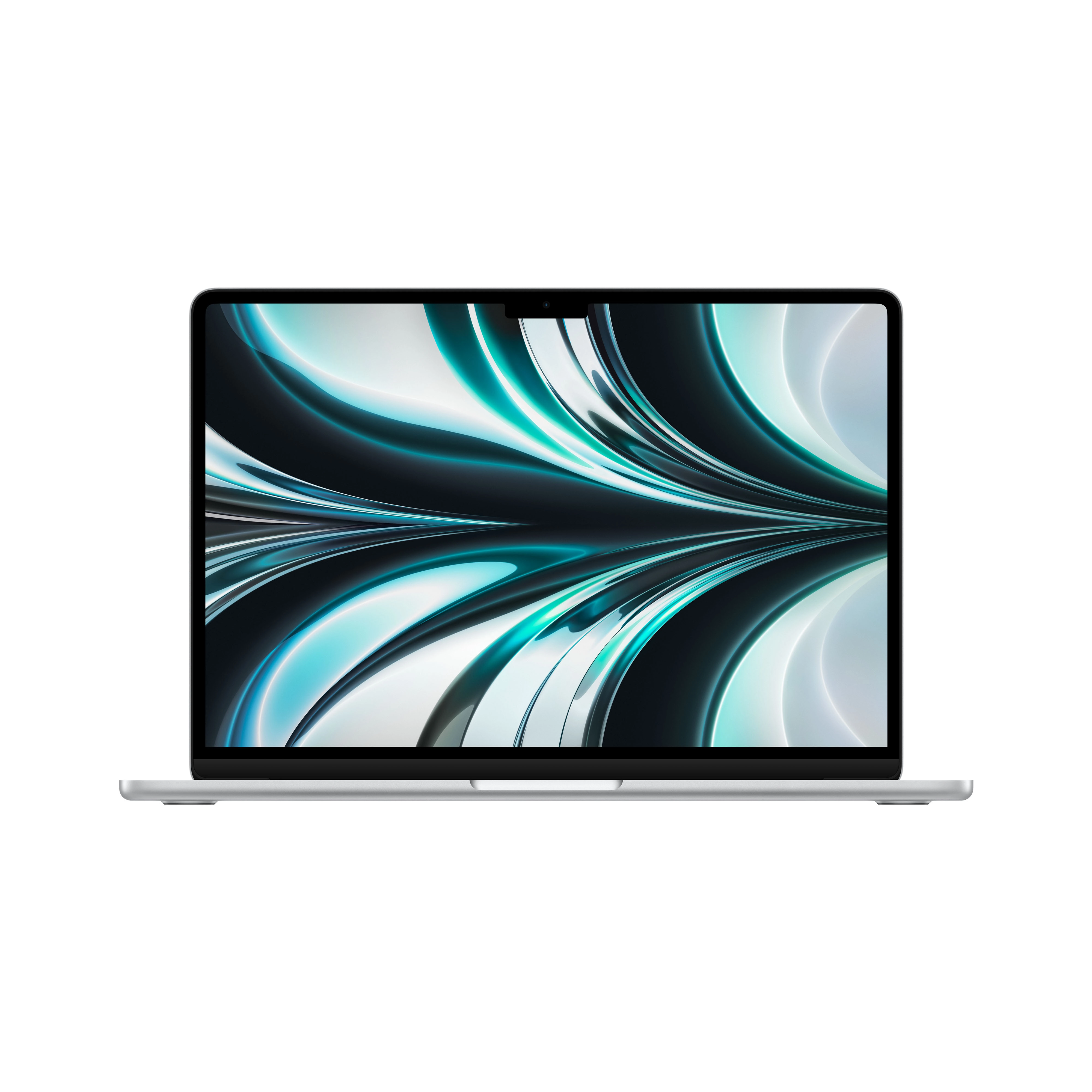 Apple MacBook Air 13,6" M2 16GB RAM 256GB Dysk macOS Srebrny
