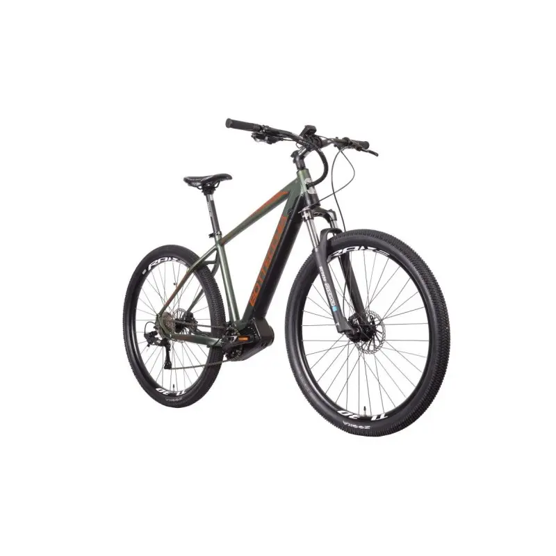 Rower elektryczny Bottecchia BE32 START EVO Zielony