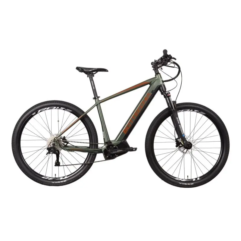 Rower elektryczny Bottecchia BE32 START EVO Zielony