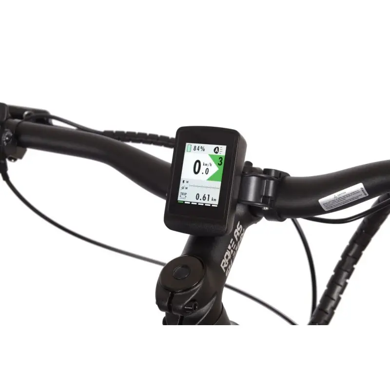 Rower elektryczny Bottecchia BE32 START EVO Zielony