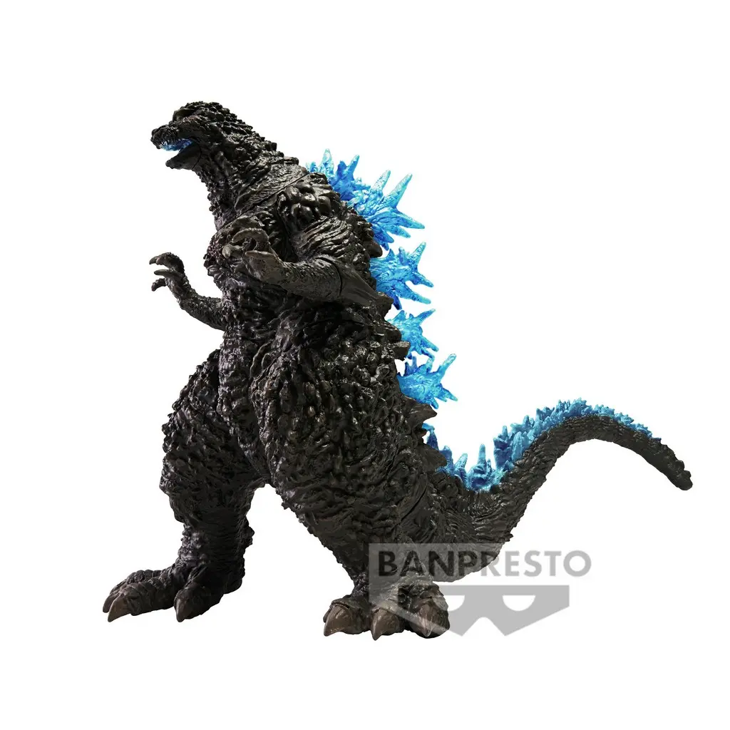 Figurka Banpresto Godzilla Minus One Monsters Roar Attack - Godzilla 2023 VER.2 (VER.A)