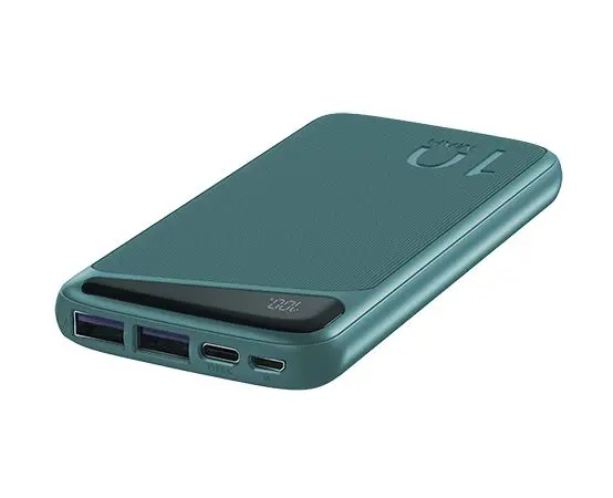 Powerbank Navitel PWR10 MX 10000mAh 22,5W Zielony