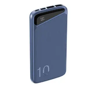 Powerbank Navitel PWR10 MX 10000mAh 22,5W Niebieski