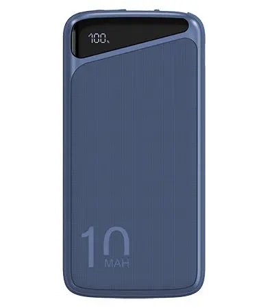 Powerbank Navitel PWR10 MX 10000mAh 22,5W Niebieski