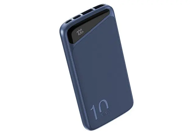 Powerbank Navitel PWR10 MX 10000mAh 22,5W Niebieski