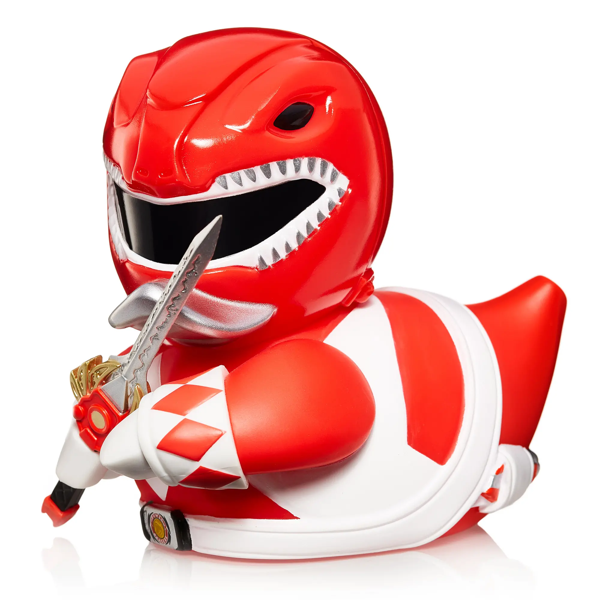 Figurka TUBBZ Power Rangers: Red Ranger