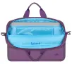 Torba na laptopa Rivacase Ulsan 8234 13,3"-14" Fioletowy