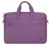 Torba na laptopa Rivacase Ulsan 8234 13,3"-14" Fioletowy