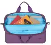 Torba na laptopa Rivacase Ulsan 8234 13,3"-14" Fioletowy