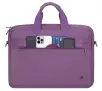 Torba na laptopa Rivacase Ulsan 8234 13,3"-14" Fioletowy